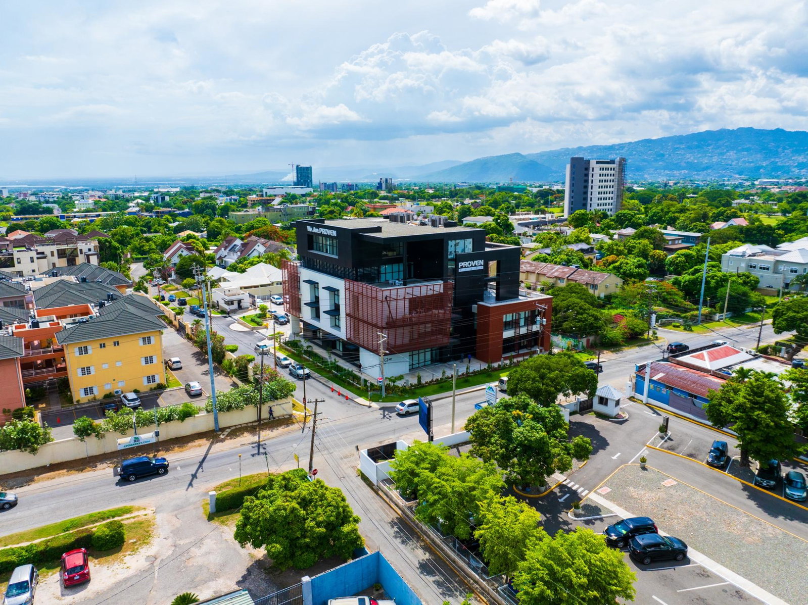 Image showcasing Luxury Commercial Office Space for Rent in Kingston | 2375 sqft