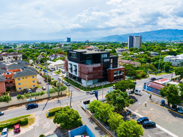 Second image of 3rd Floor-2-4 Gladstone Drive in Kingston 10, St. Andrew, Jamaica - property is For Rent