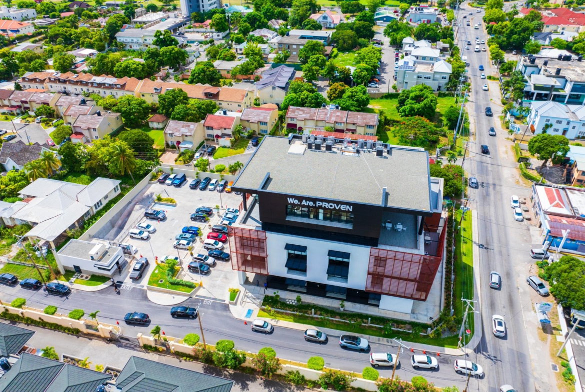 Third image of 3rd Floor-2-4 Gladstone Drive in Kingston 10, St. Andrew, Jamaica - property is For Rent