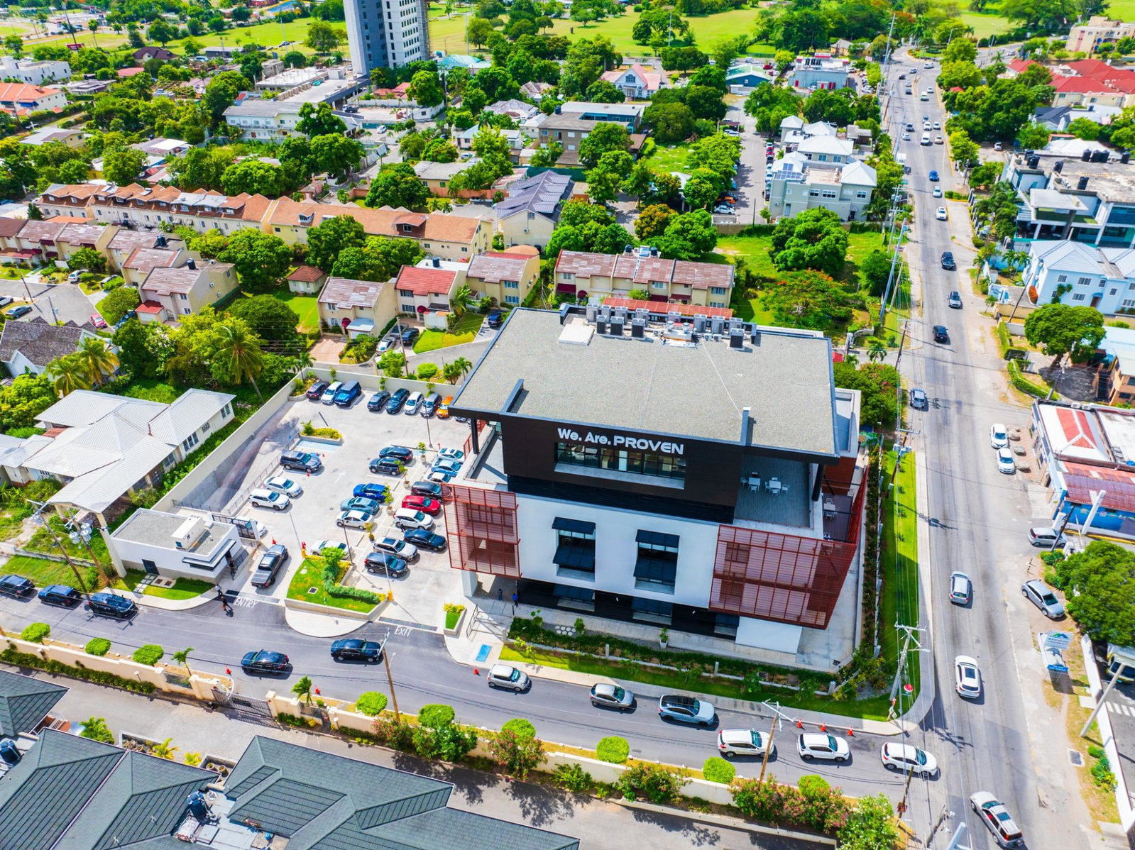 Third image of 3rd Floor-2-4 Gladstone Drive in Kingston 10, St. Andrew, Jamaica - property is For Rent