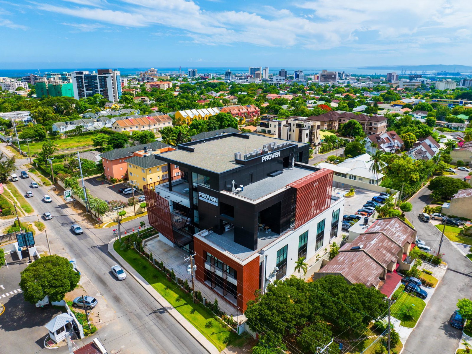 Luxury Commercial Office Space for Rent in Kingston | 2375 sqft