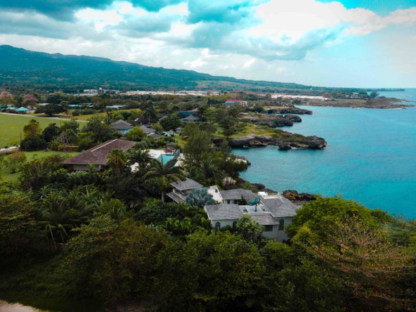 Seventh image of Chukka Cove in Richmond, St. Ann, Jamaica - property is For Sale