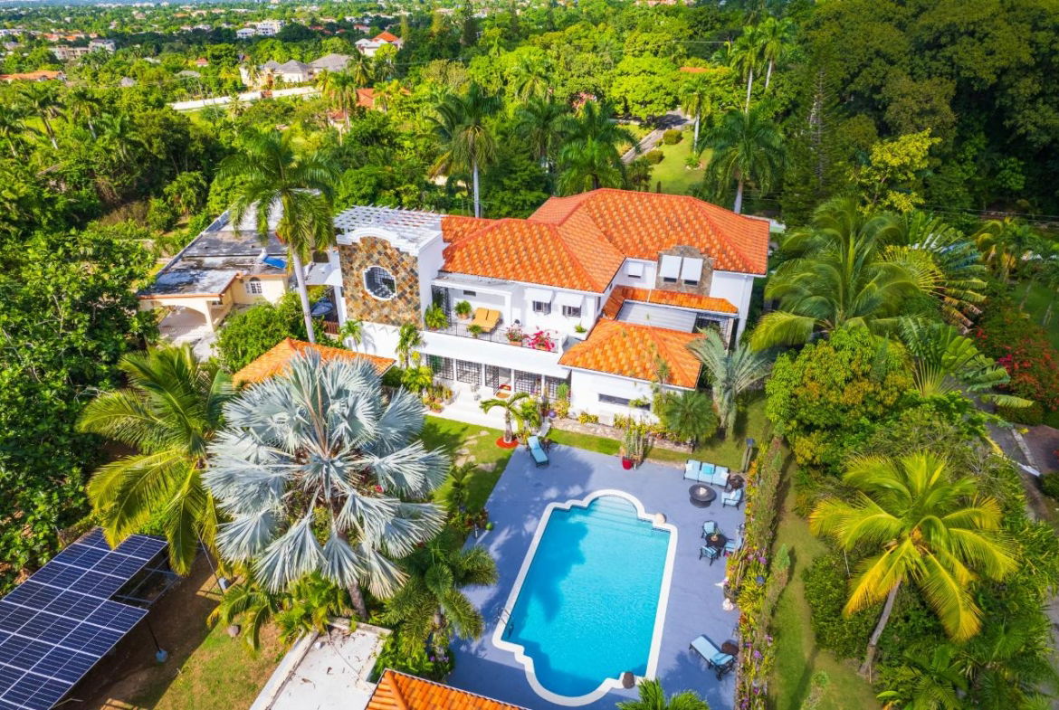 Second image of 6 Shortridge Crescent, King in Kingston 6, St. Andrew, Jamaica - property is For Sale