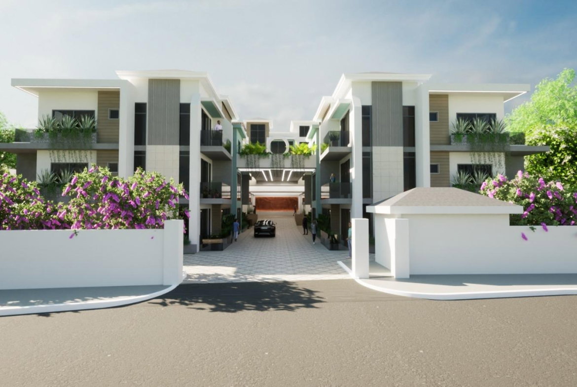 First image of 2a-5 Lakehurst Drive in Kingston 8, St. Andrew, Jamaica - property is For Sale
