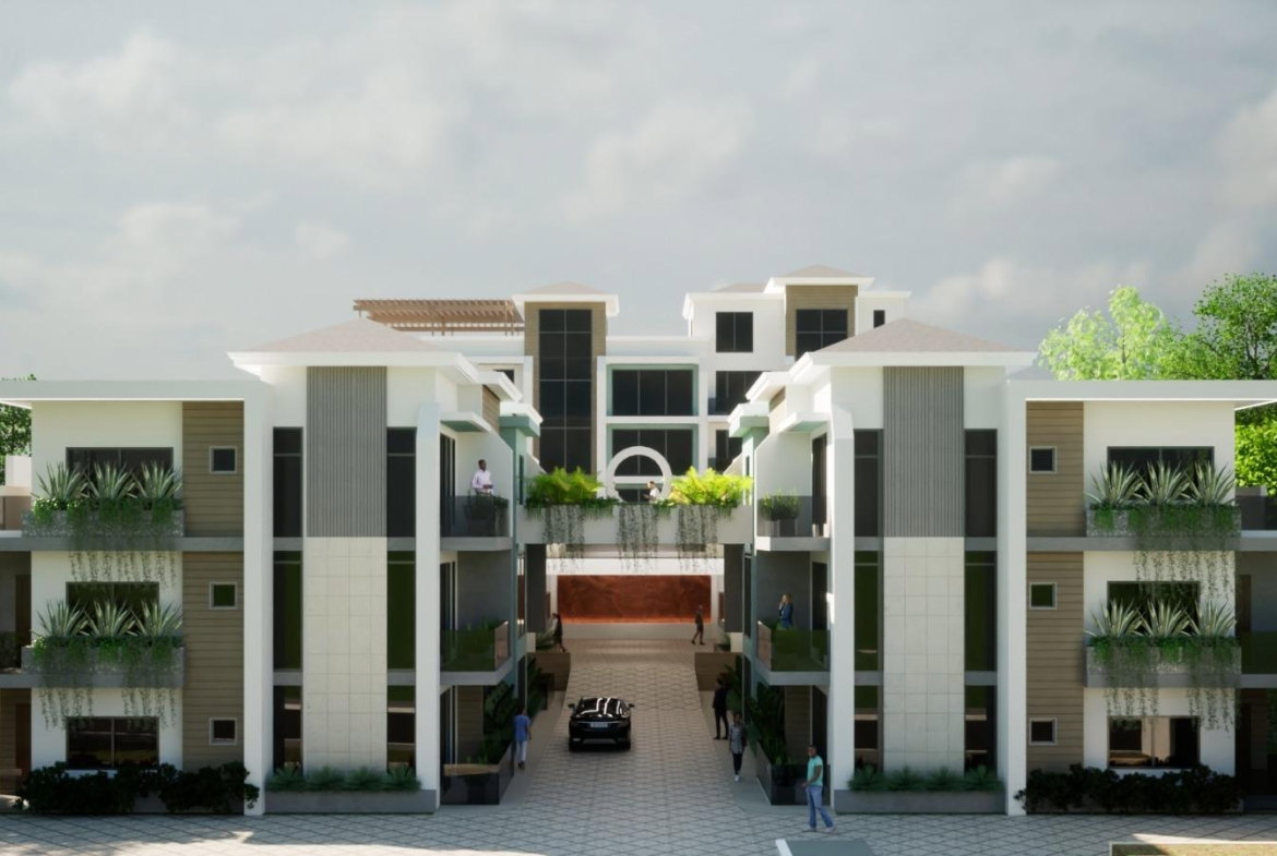 Second image of 1b-5 Lakehurst Drive in Kingston 8, St. Andrew, Jamaica - property is For Sale