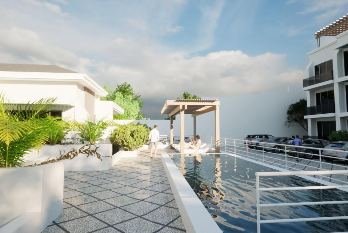Ninth image of 2c-5 Lakehurst Drive in Kingston 8, St. Andrew, Jamaica - property is For Sale