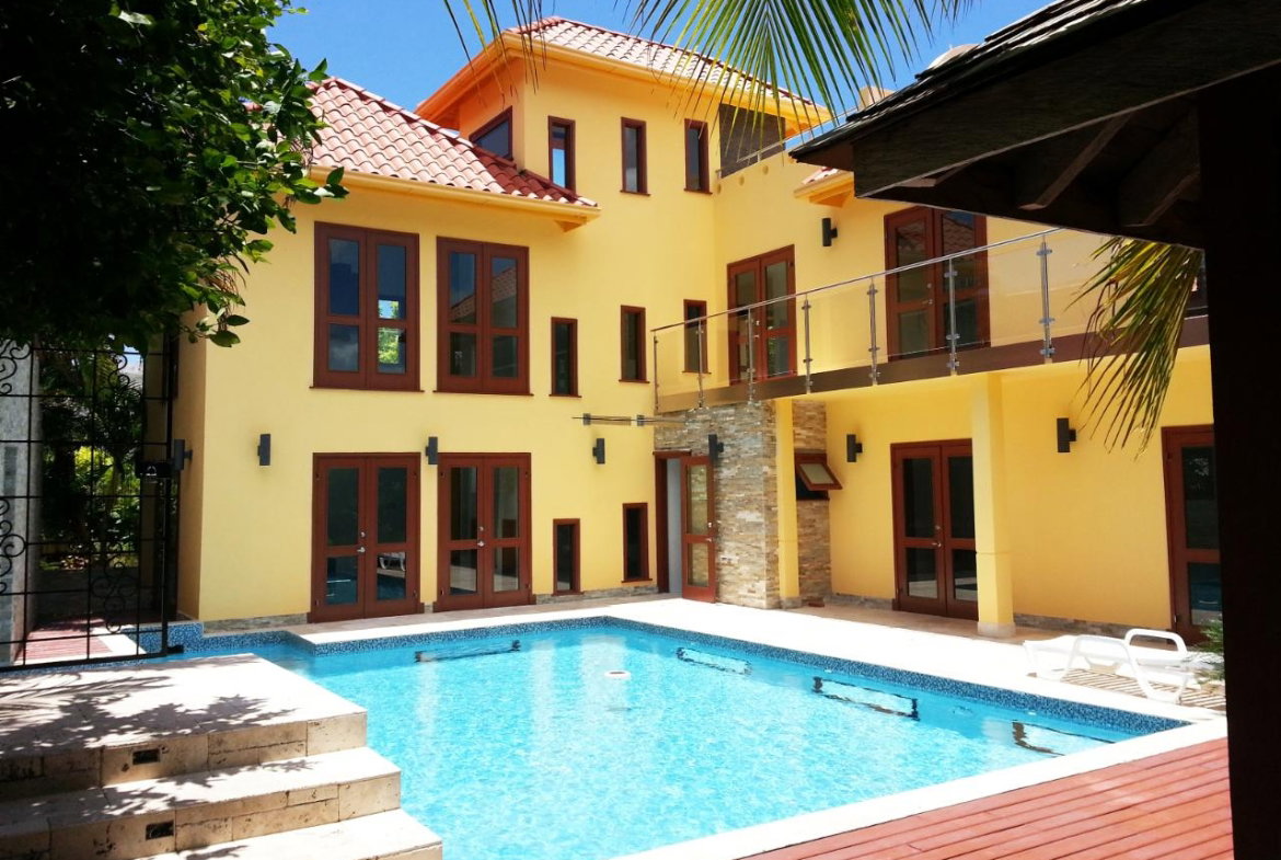 Fourth image of 243 & 244 Milano Drive in Vista Del Mar, St. Ann, Jamaica - property is For Sale