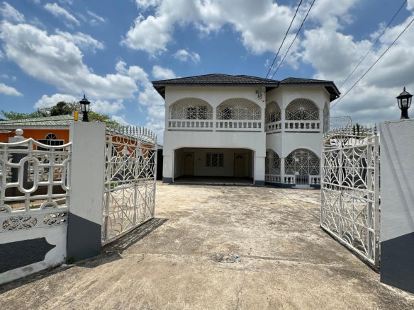 First image of 18 Jackson Street in May Pen, Clarendon, Jamaica - property is For Rent