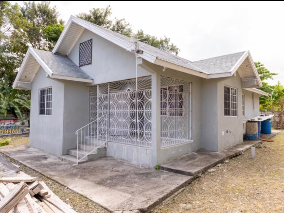 First image of 349 Cedar Avenue, Plantation in Plantation Village, St. Ann, Jamaica - property is For Sale