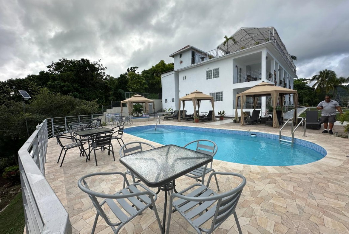 Twenty-Sixth image of Breadnut Hill, Ocho Rios, in Ocho Rios, St. Ann, Jamaica - property is For Sale