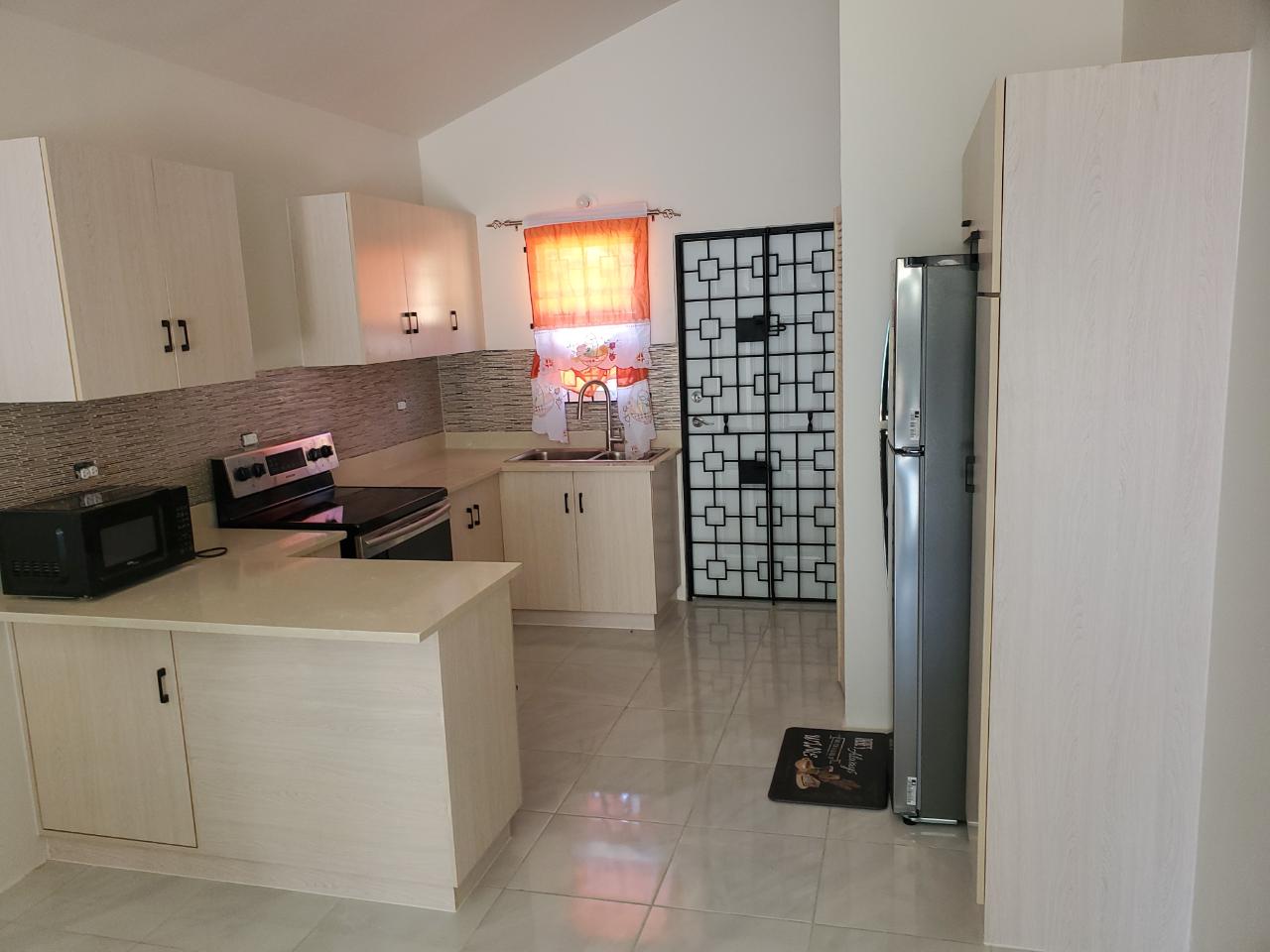 Luxury-House-for-Rent-in-Camelot-Village-Discovery-Bay-Jamaica Third image of 193- Camelot Village in Discovery Bay, St. Ann, Jamaica - property is For Rent