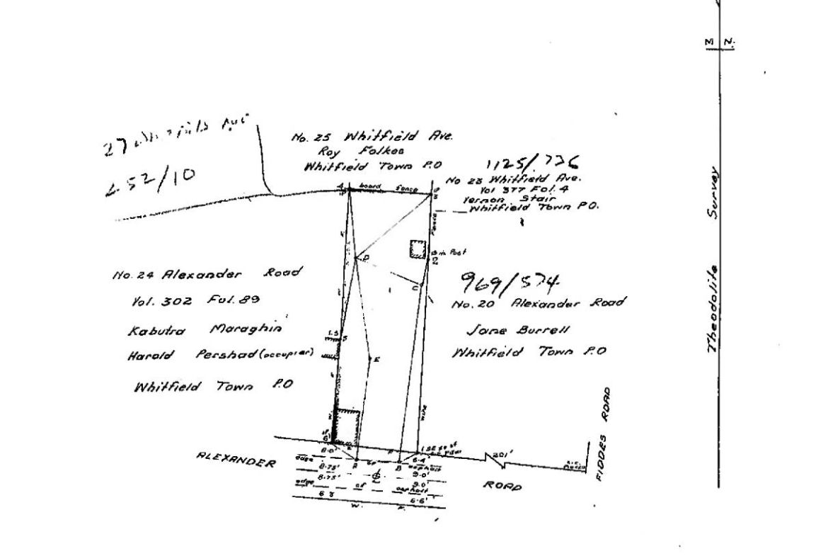 Sixth image of 22 Alexander Road in Kingston 13, St. Andrew, Jamaica - property is For Sale