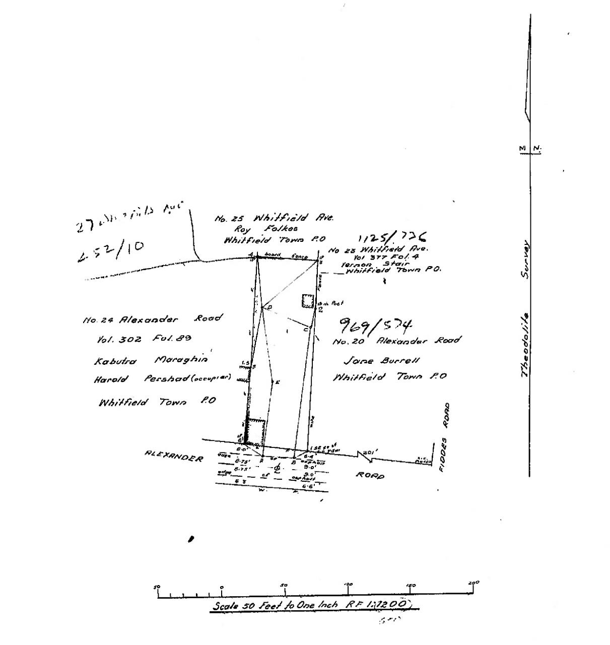 Sixth image of 22 Alexander Road in Kingston 13, St. Andrew, Jamaica - property is For Sale