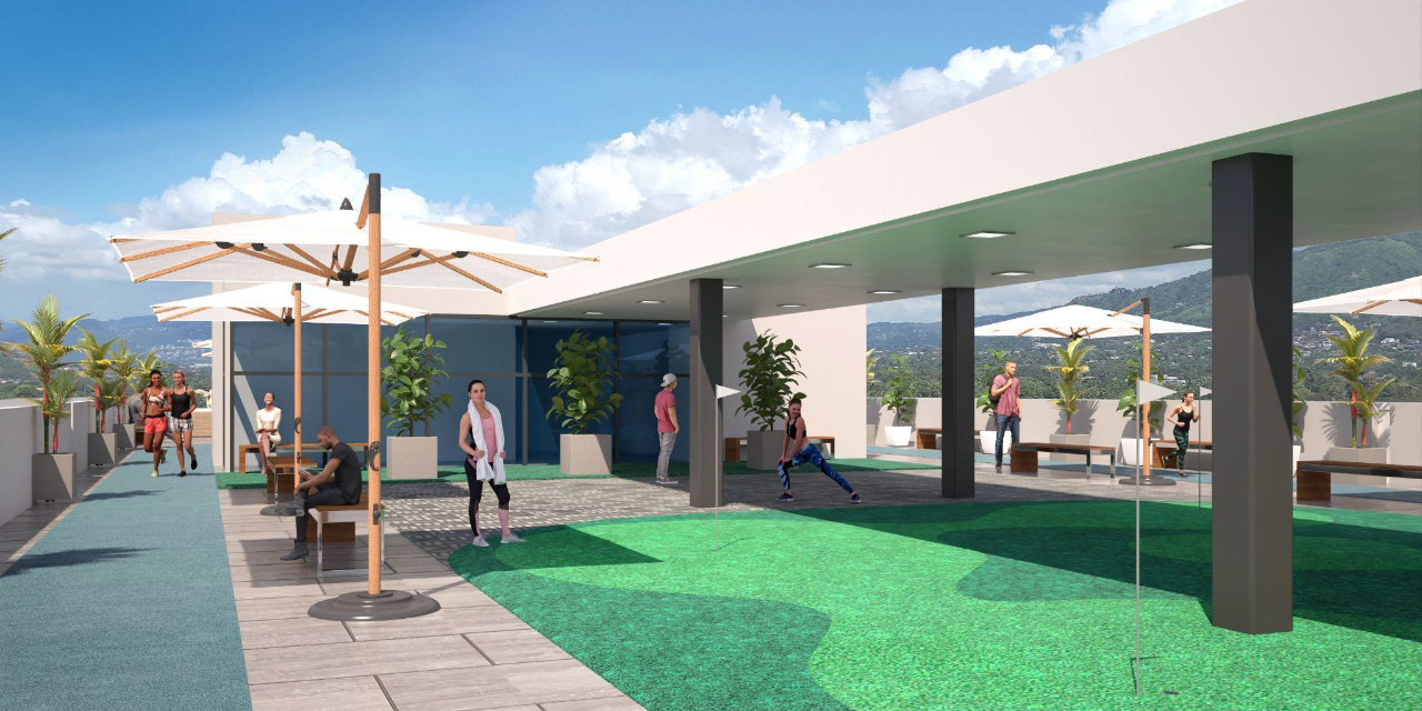 Fourth image of 305-7 Devon Road in Kingston 10, St. Andrew, Jamaica - property is For Sale