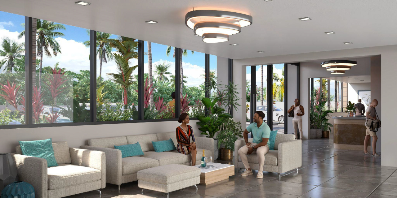 Luxury-Living-at-HALO-Modern-Apartments-in-Jamaica Ninth image of 507-7 Devon Road in Kingston 10, St. Andrew, Jamaica - property is For Sale