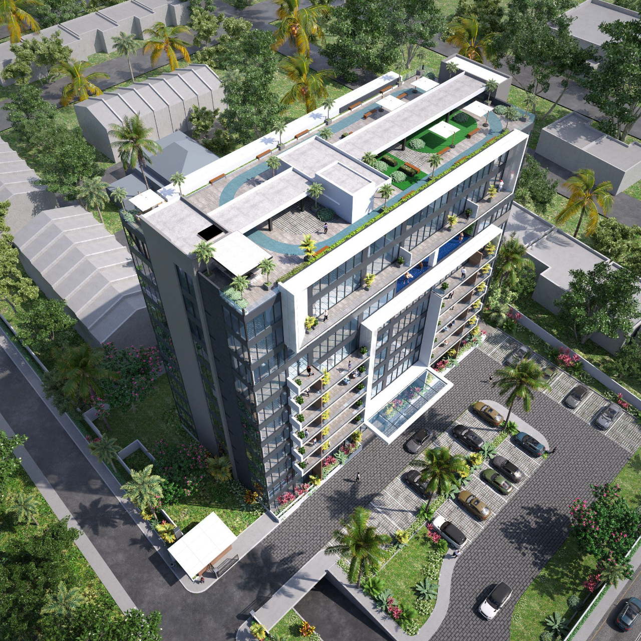 Third image of 502-7 Devon Road in Kingston 10, St. Andrew, Jamaica - property is For Sale