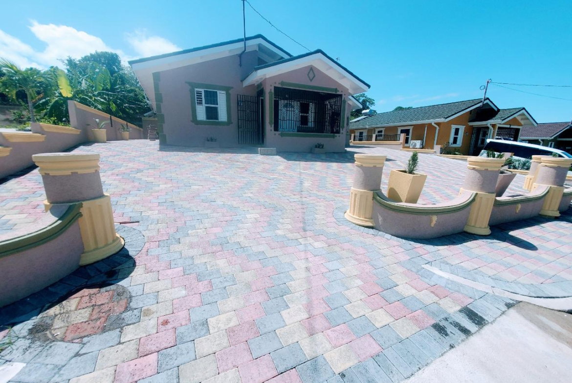 First image of 2-457 Stonebrook Blvd in Falmouth, Trelawny, Jamaica - property is For Rent