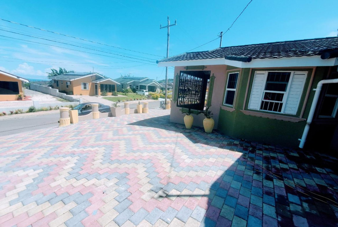 Third image of 2-457 Stonebrook Blvd in Falmouth, Trelawny, Jamaica - property is For Rent