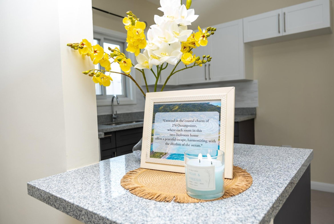 Eighth image of 276 Oceanpointe in Lucea, Hanover, Jamaica - property is For Rent