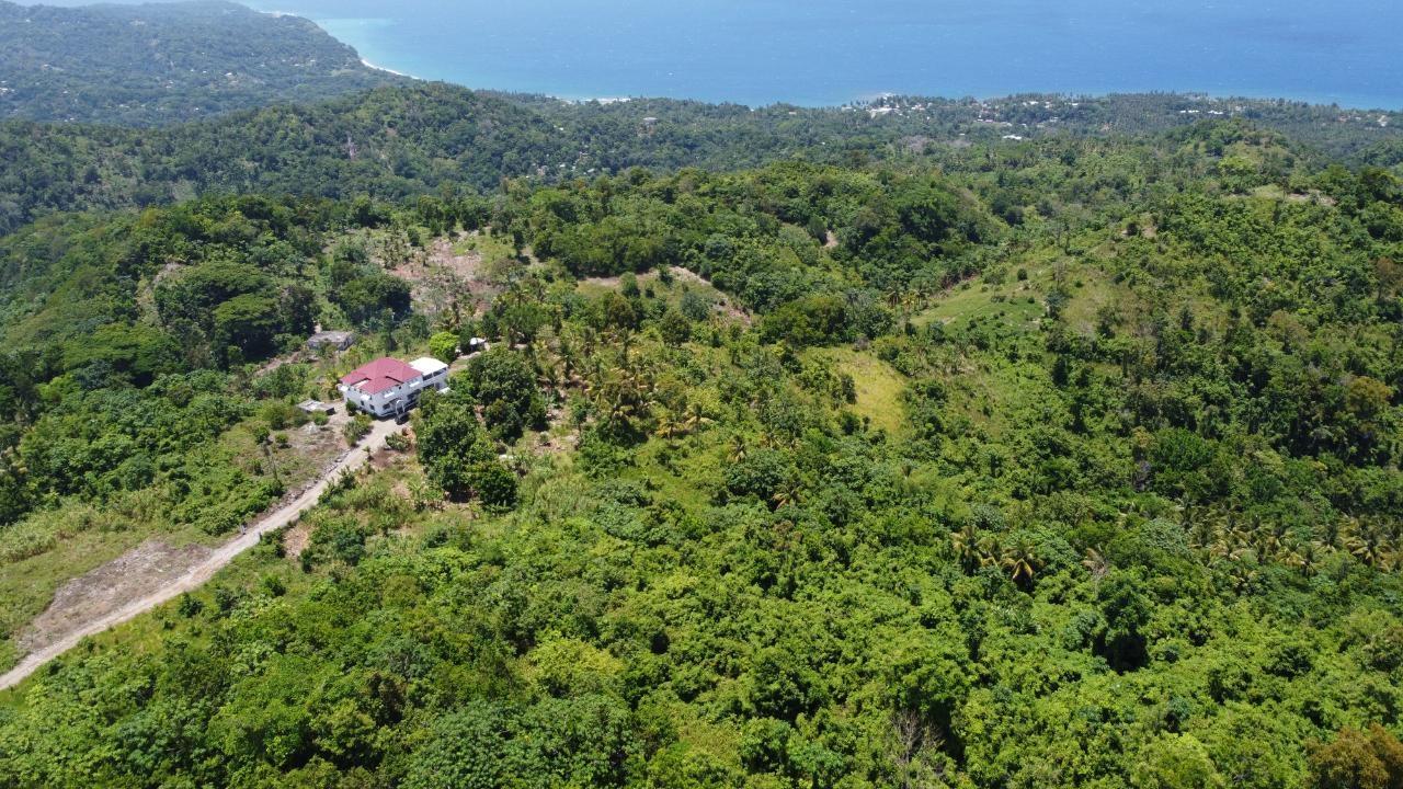 Luxury-Ocean-View-Property-in-Hope-Bay-Portland-38-Acres-for-Sale Second image of 3 Paradise & Elysium, in Hope Bay, Portland, Jamaica - property is For Sale