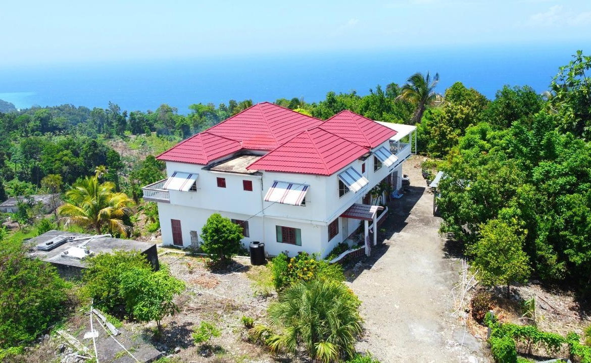 Third image of 3 Paradise & Elysium, in Hope Bay, Portland, Jamaica - property is For Sale