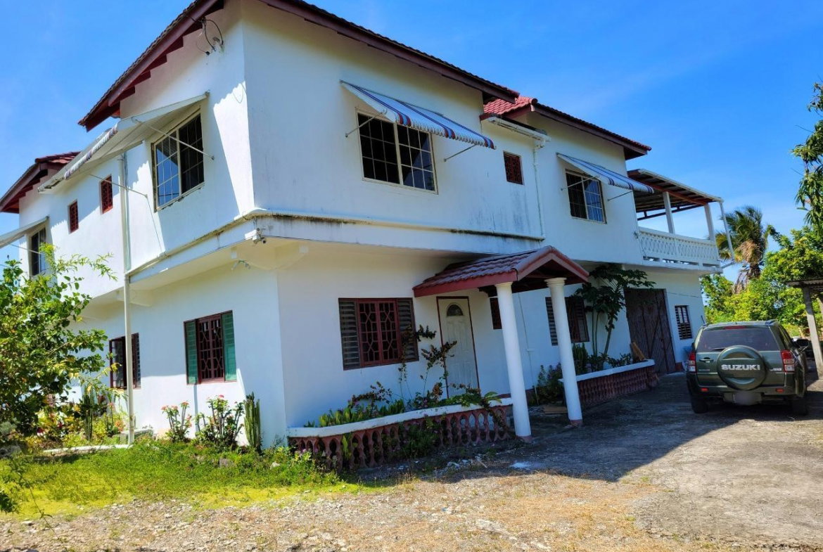 Fourth image of 3 Paradise & Elysium, in Hope Bay, Portland, Jamaica - property is For Sale