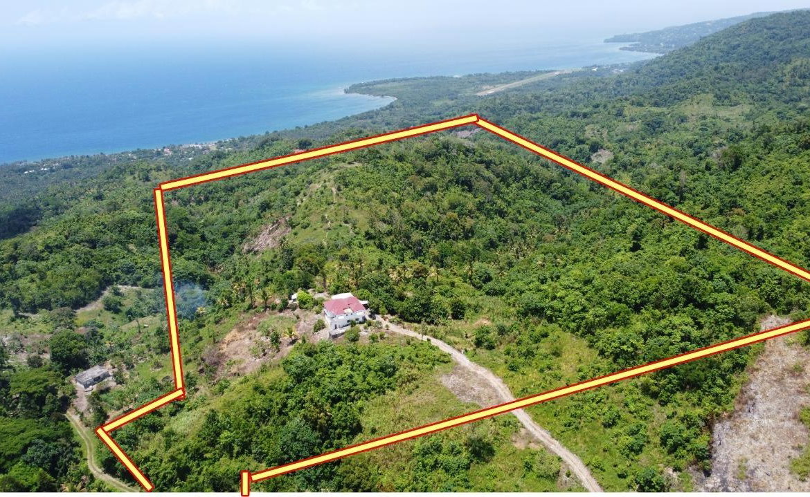 Sixth image of 3 Paradise & Elysium, in Hope Bay, Portland, Jamaica - property is For Sale