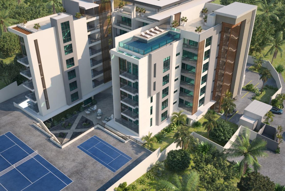 Ninth image of 2iws- Montego Bay Racquet Club in Montego Bay, St. James, Jamaica - property is For Sale