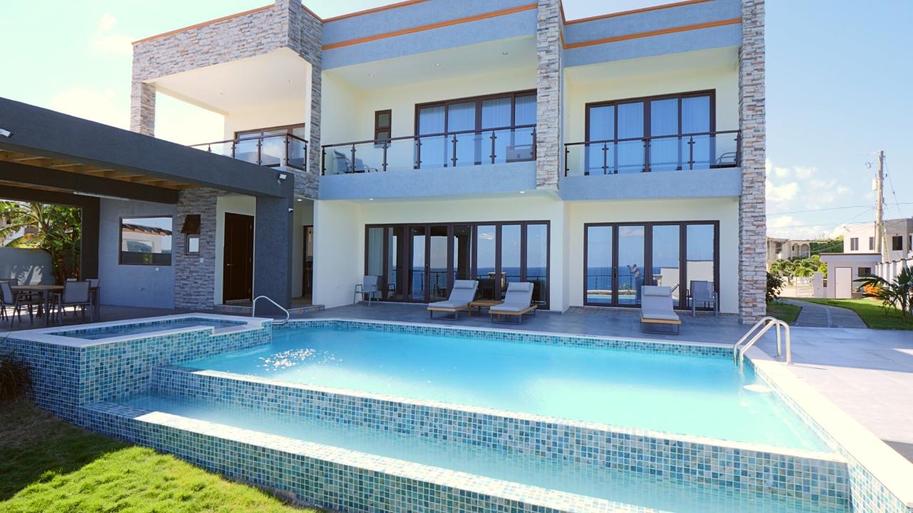 Luxury-Oceanfront-Villa-for-Sale-in-Jamaica-Beach-Tower-Isle Fourth image of 10- Jamaica Beach, Tower Isle in Jamaica Beach, St. Mary, Jamaica - property is For Sale