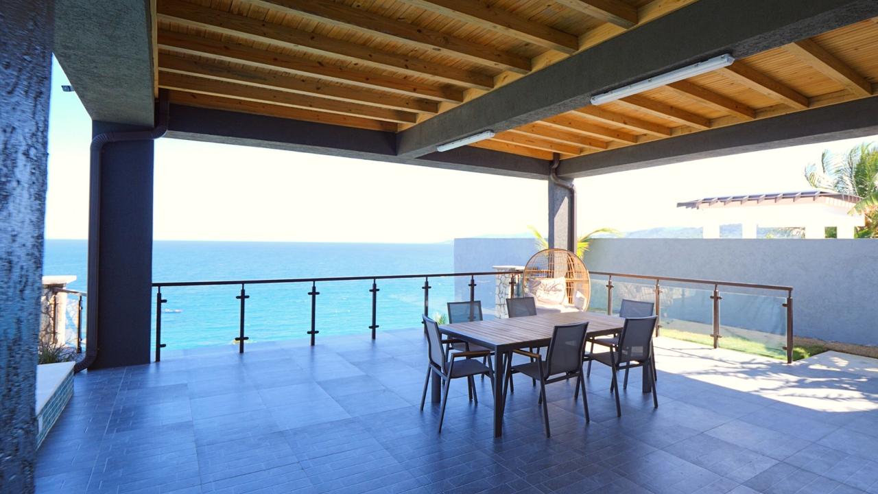 Luxury-Oceanfront-Villa-for-Sale-in-Jamaica-Beach-Tower-Isle Sixth image of 10- Jamaica Beach, Tower Isle in Jamaica Beach, St. Mary, Jamaica - property is For Sale