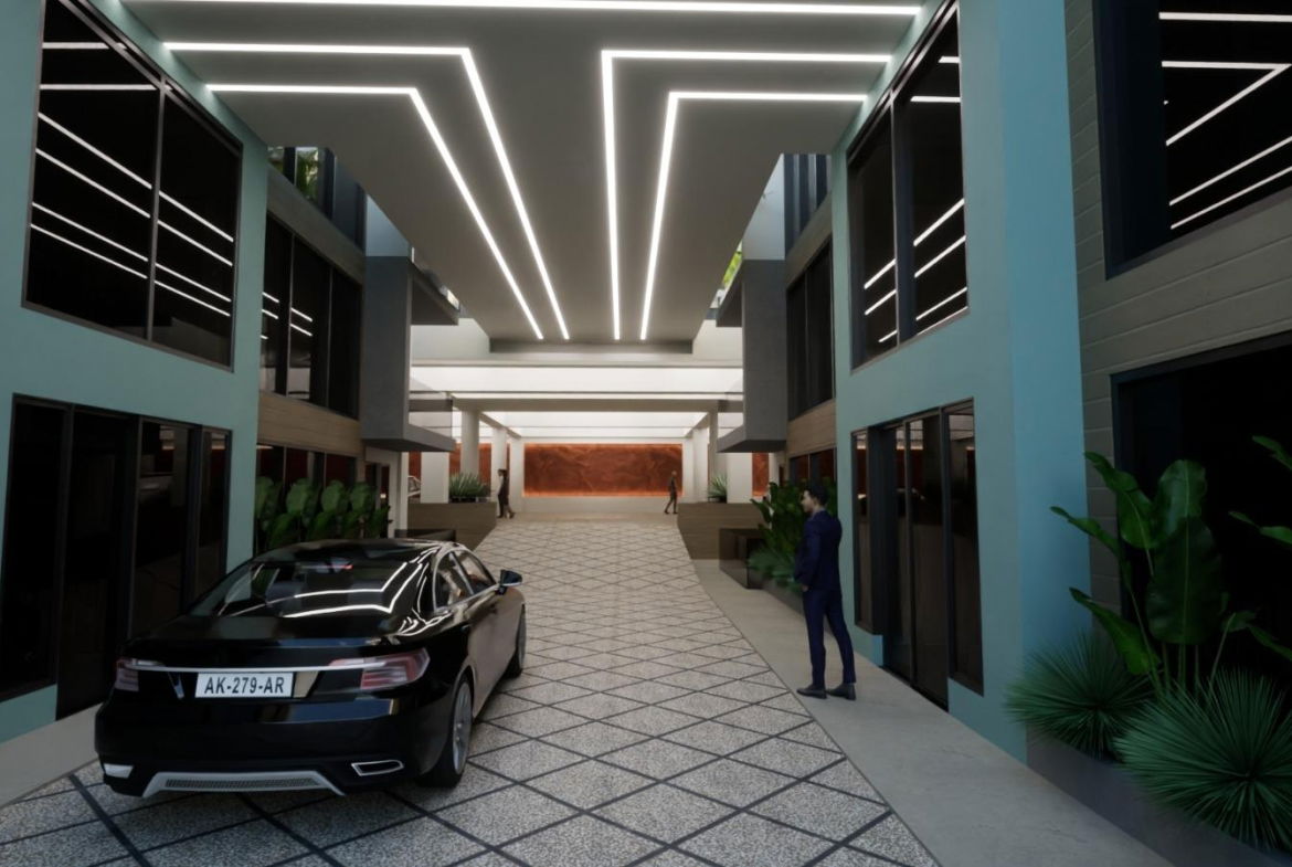 Eleventh image of 6b-5 Lakehurst Drive in Kingston 8, St. Andrew, Jamaica - property is For Sale