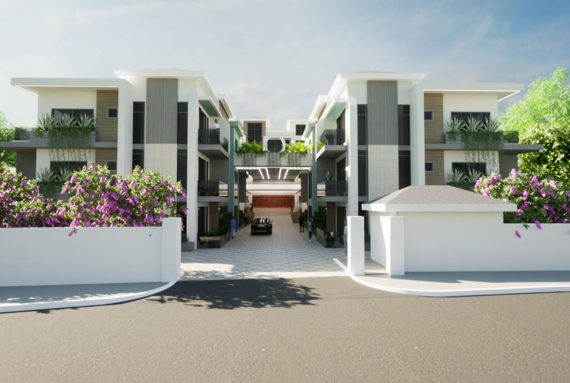 First image of 6b-5 Lakehurst Drive in Kingston 8, St. Andrew, Jamaica - property is For Sale