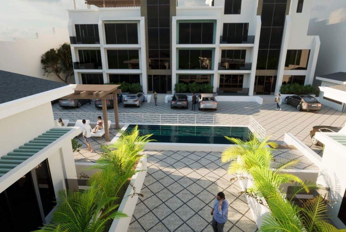 Sixth image of 6b-5 Lakehurst Drive in Kingston 8, St. Andrew, Jamaica - property is For Sale