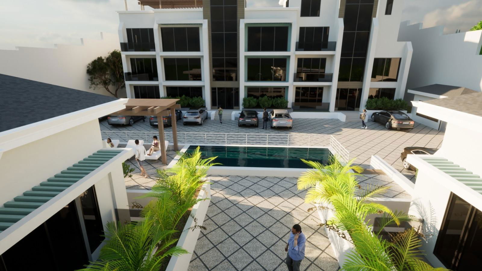 Sixth image of 6b-5 Lakehurst Drive in Kingston 8, St. Andrew, Jamaica - property is For Sale