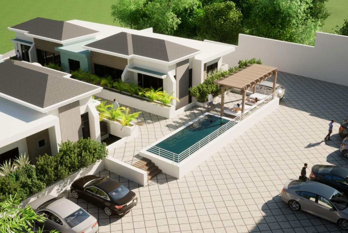 Seventh image of 6b-5 Lakehurst Drive in Kingston 8, St. Andrew, Jamaica - property is For Sale