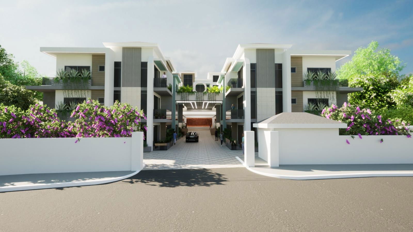 First image of 6b-5 Lakehurst Drive in Kingston 8, St. Andrew, Jamaica - property is For Sale
