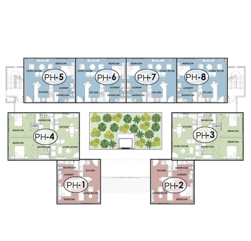 Twelfth image of Pha3-50 1/4 Deanery Road in Vineyard Town, St. Andrew, Jamaica - property is For Sale