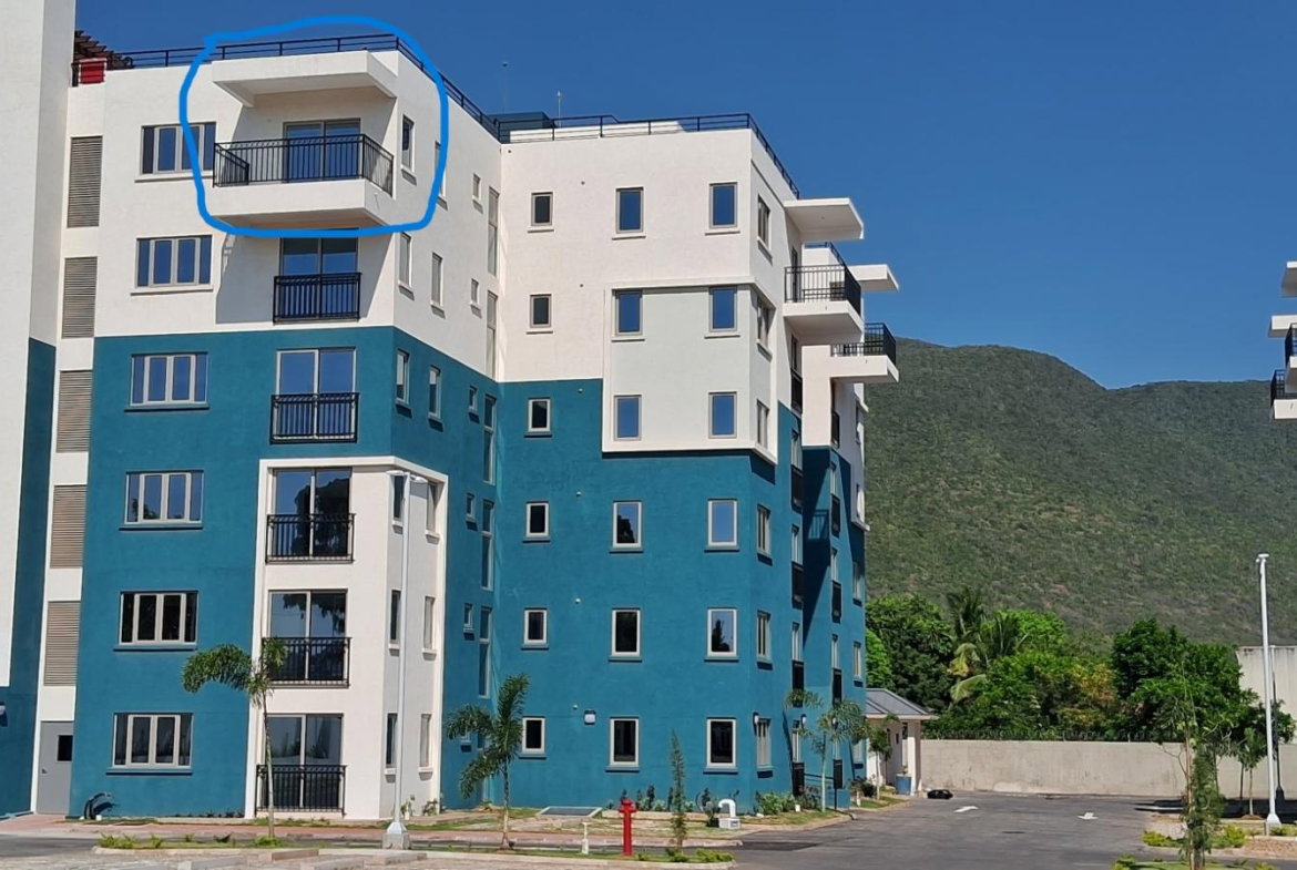 Second image of Pha4-50 1/4 Deanery Road in Vineyard Town, St. Andrew, Jamaica - property is For Sale