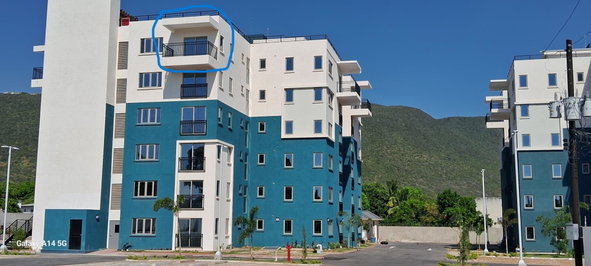 Second image of Pha4-50 1/4 Deanery Road in Vineyard Town, St. Andrew, Jamaica - property is For Sale