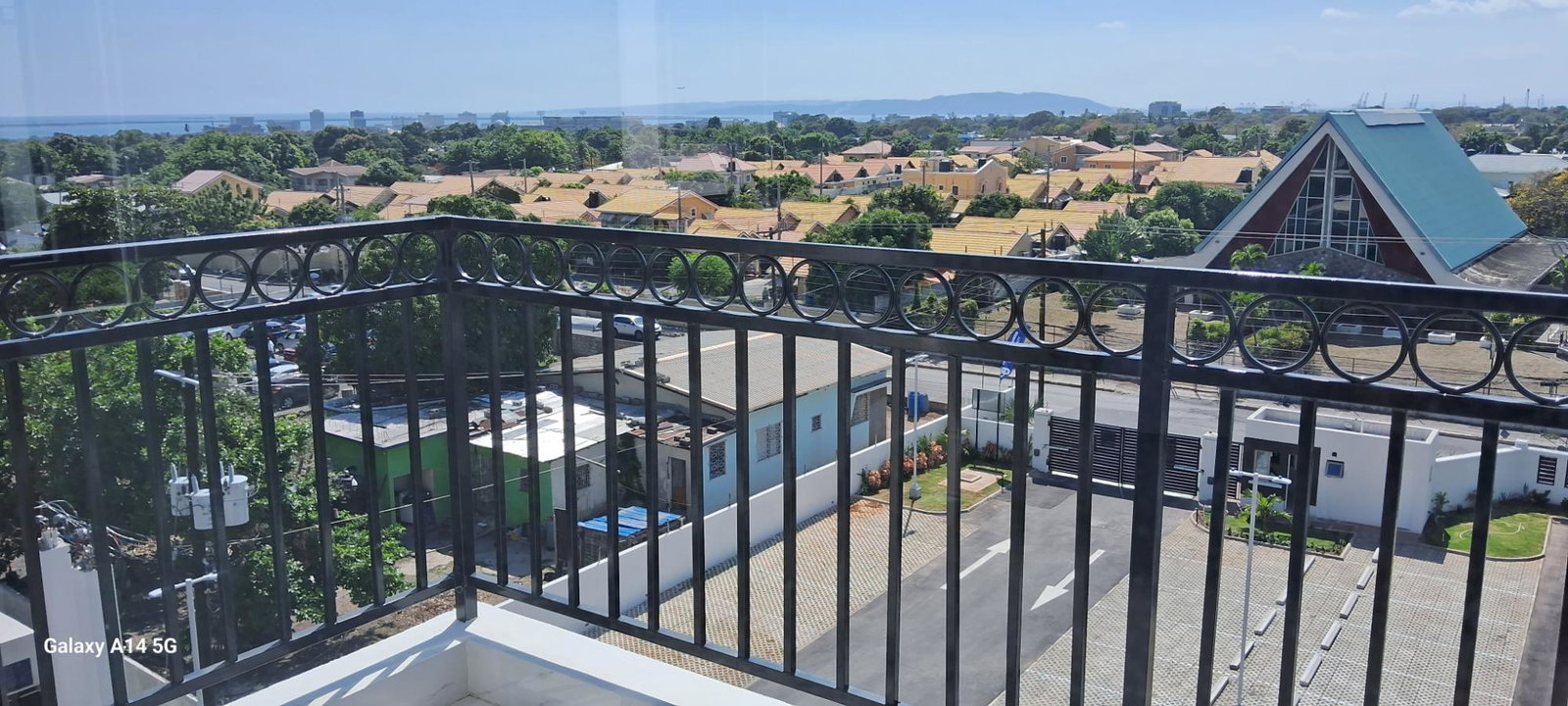 Luxury-Penthouse-Apartment-for-Sale-in-St.-Andrew-Jamaica Eighth image of Pha4-50 1/4 Deanery Road in Vineyard Town, St. Andrew, Jamaica - property is For Sale