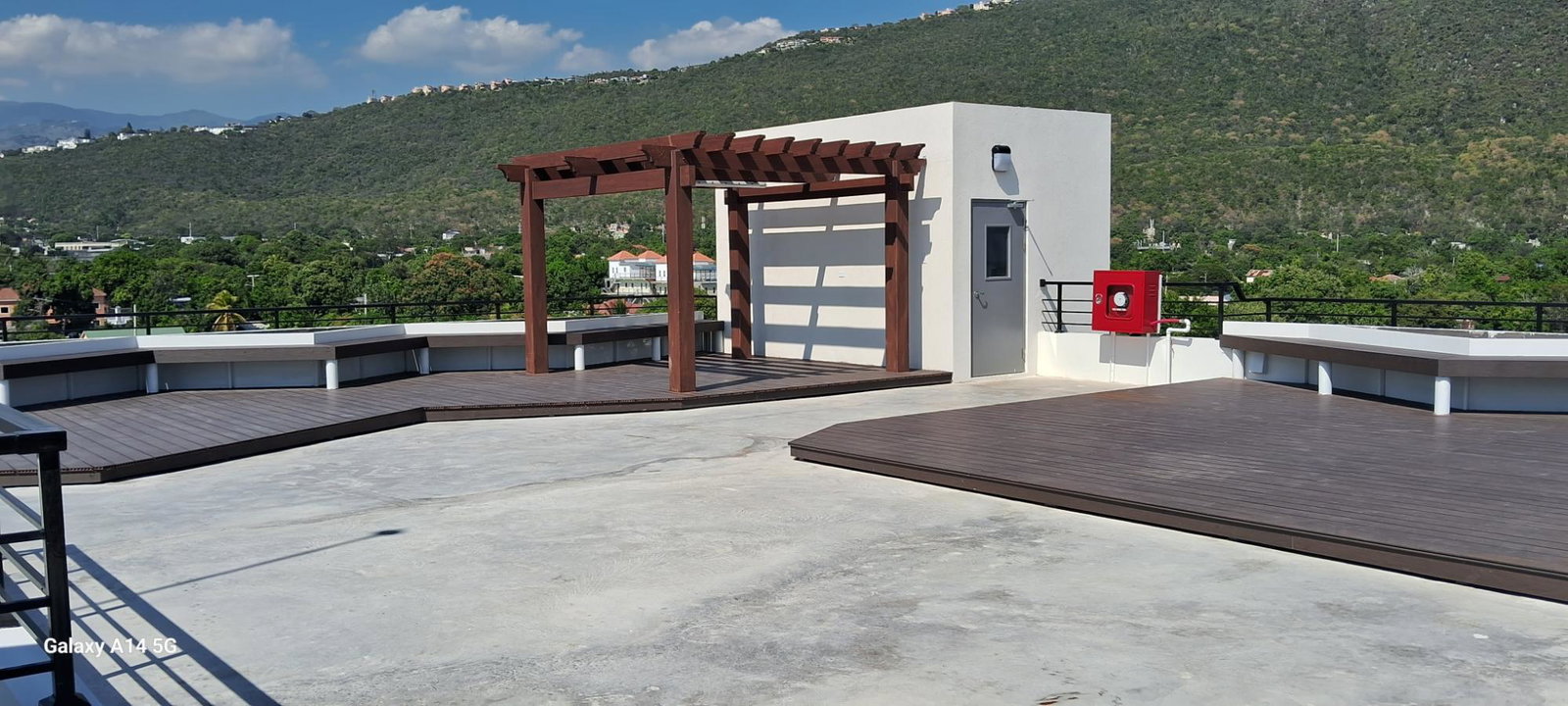 Luxury-Penthouse-Apartment-for-Sale-in-St.-Andrew-Jamaica Twelfth image of Pha4-50 1/4 Deanery Road in Vineyard Town, St. Andrew, Jamaica - property is For Sale