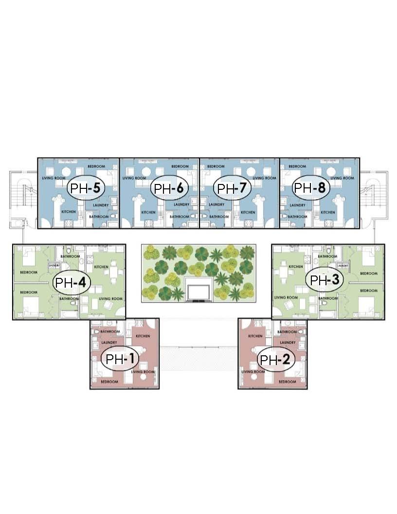 Luxury-Penthouse-Apartment-for-Sale-in-St.-Andrew-Jamaica Nineteenth image of Pha4-50 1/4 Deanery Road in Vineyard Town, St. Andrew, Jamaica - property is For Sale