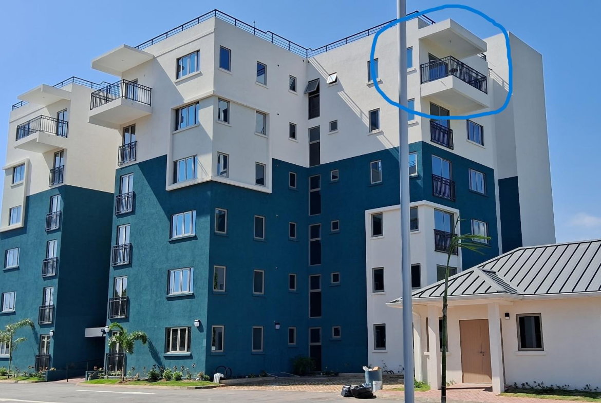 Second image of Pha3-50 1/4 Deanery Road in Vineyard Town, St. Andrew, Jamaica - property is For Sale