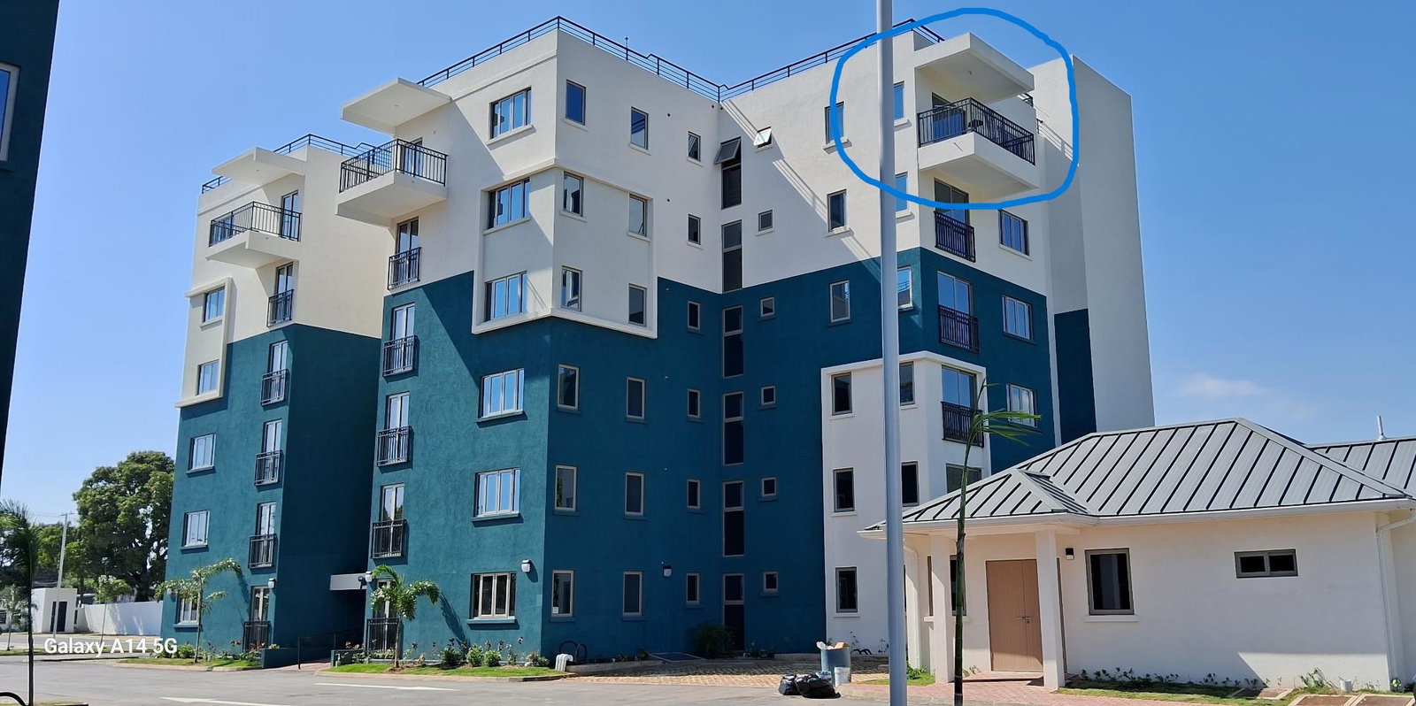 Luxury-Penthouse-Apartment-for-Sale-in-St.-Andrew-Jamaica Second image of Pha3-50 1/4 Deanery Road in Vineyard Town, St. Andrew, Jamaica - property is For Sale