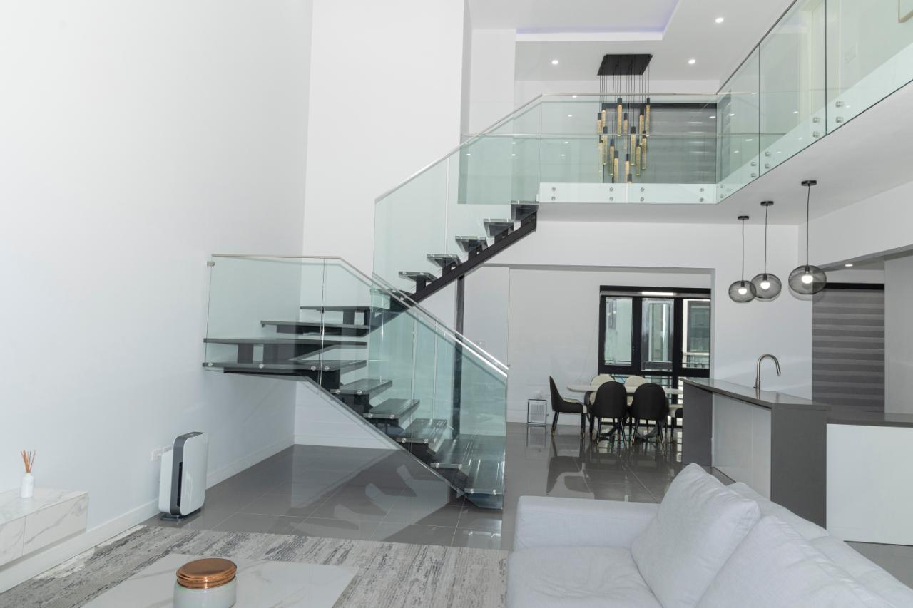 Luxury-Penthouse-Condo-for-Sale-in-St.-Andrew-4-Bed-4.5-Bath Second image of 401-39 Wellington Drive in Kingston 6, St. Andrew, Jamaica - property is For Sale