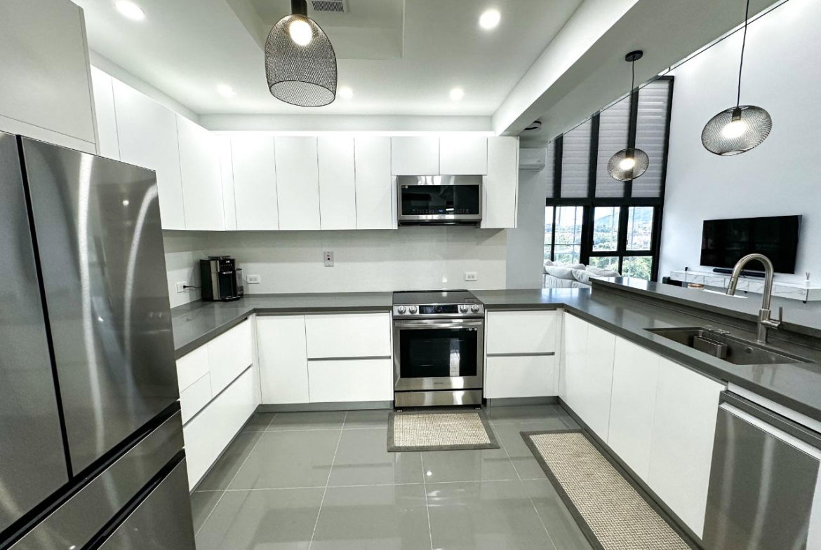 Fifth image of 401-39 Wellington Drive in Kingston 6, St. Andrew, Jamaica - property is For Sale