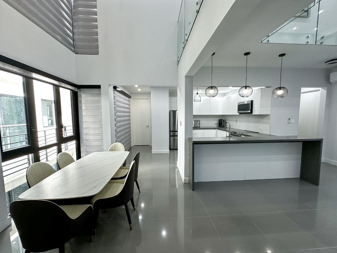 Luxury-Penthouse-Condo-for-Sale-in-St.-Andrew-4-Bed-4.5-Bath Sixth image of 401-39 Wellington Drive in Kingston 6, St. Andrew, Jamaica - property is For Sale