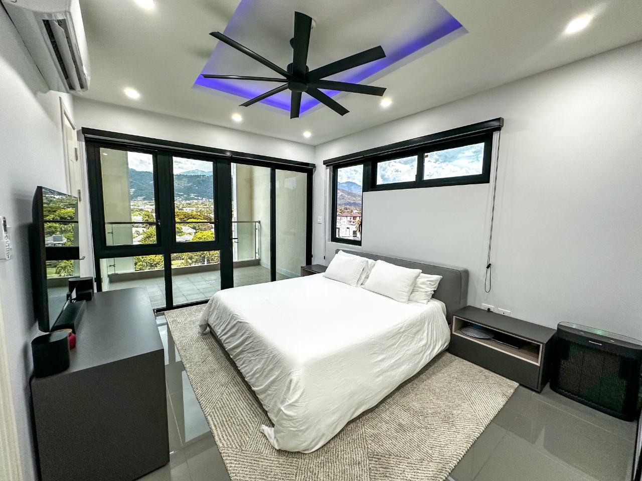 Luxury-Penthouse-Condo-for-Sale-in-St.-Andrew-4-Bed-4.5-Bath Seventh image of 401-39 Wellington Drive in Kingston 6, St. Andrew, Jamaica - property is For Sale
