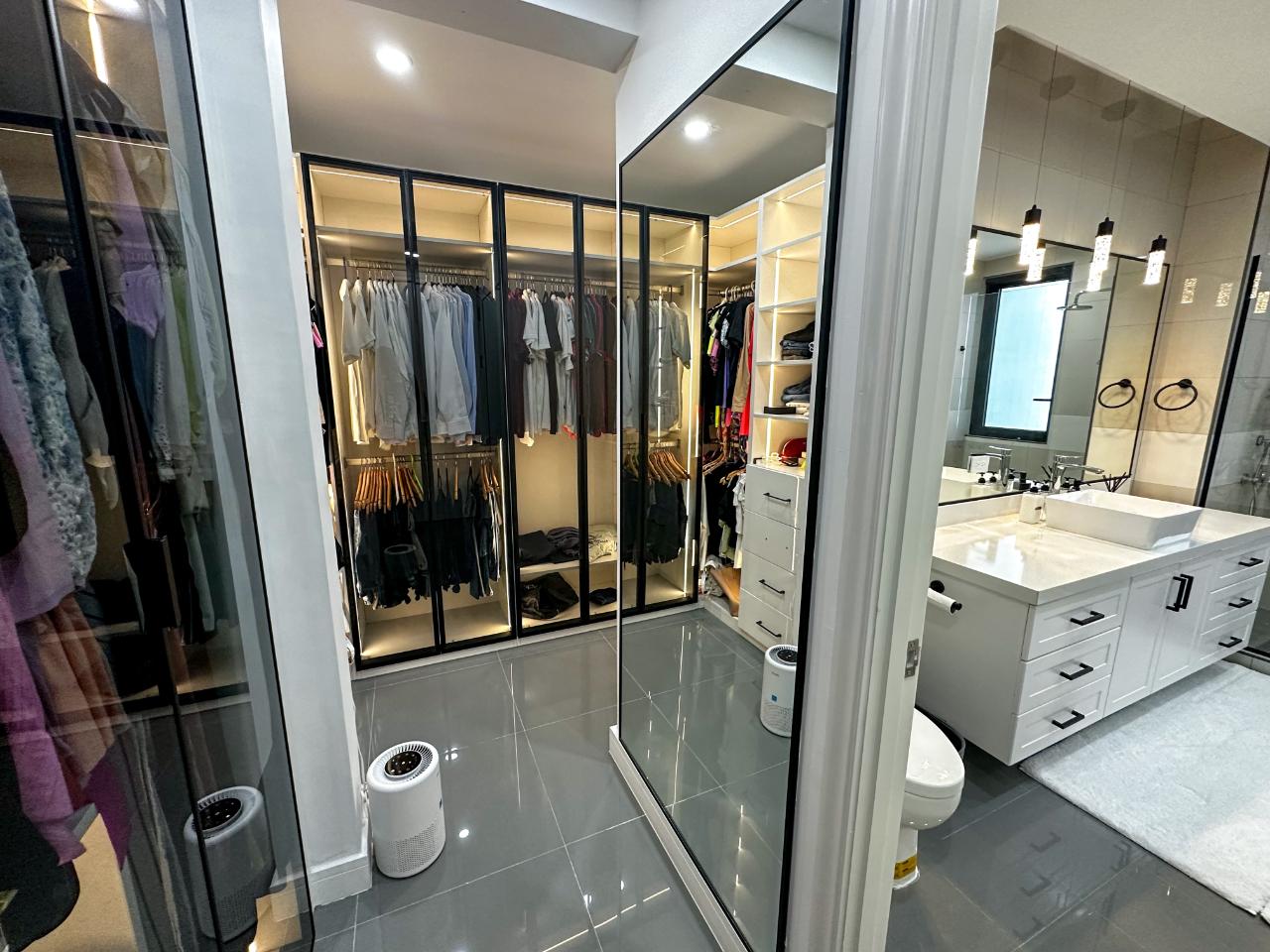 Luxury-Penthouse-Condo-for-Sale-in-St.-Andrew-4-Bed-4.5-Bath Eighth image of 401-39 Wellington Drive in Kingston 6, St. Andrew, Jamaica - property is For Sale