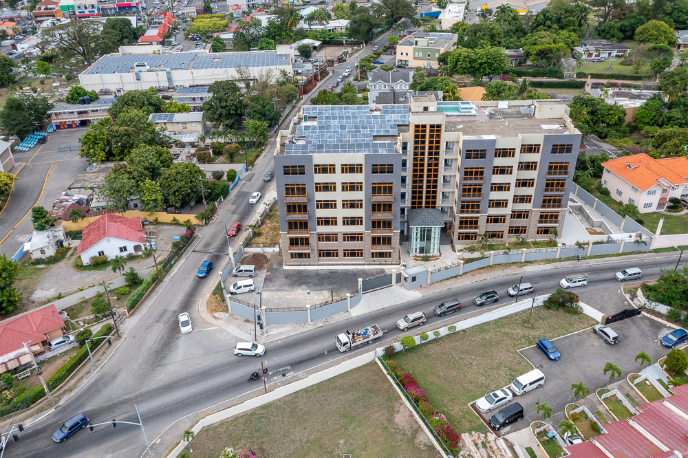 First image of 402-30 Wellington Dr, Kingston in Kingston 6, St. Andrew, Jamaica - property is For Sale